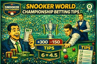 Snooker World Championship Betting Tips