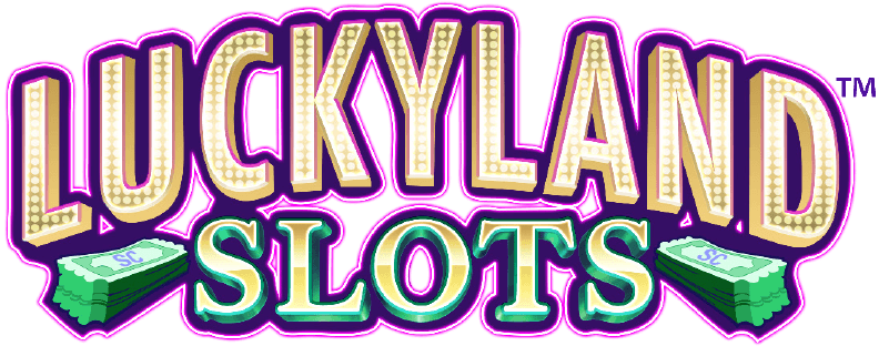 LuckyLand Slots Casino logo