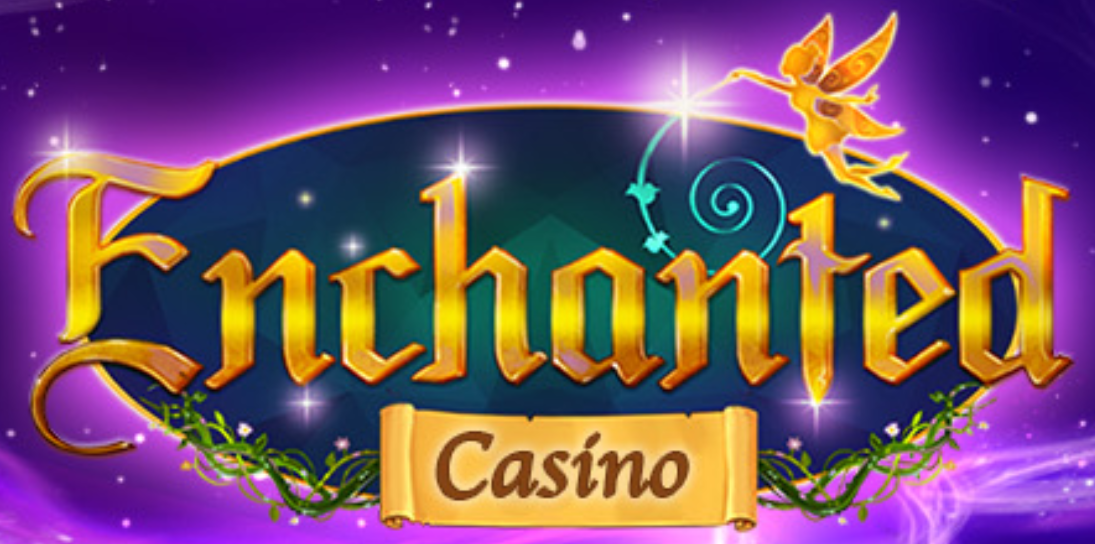 Enchanted Casino Logo