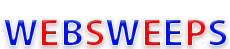 Web Sweeps logo