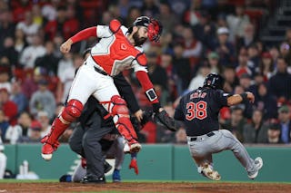 Red Sox vs. Guardians Player Props | Connor Wong | Wednesday