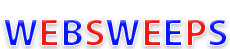 Web Sweeps Logo
